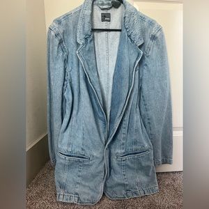Jean blazer LiZwear vintage style